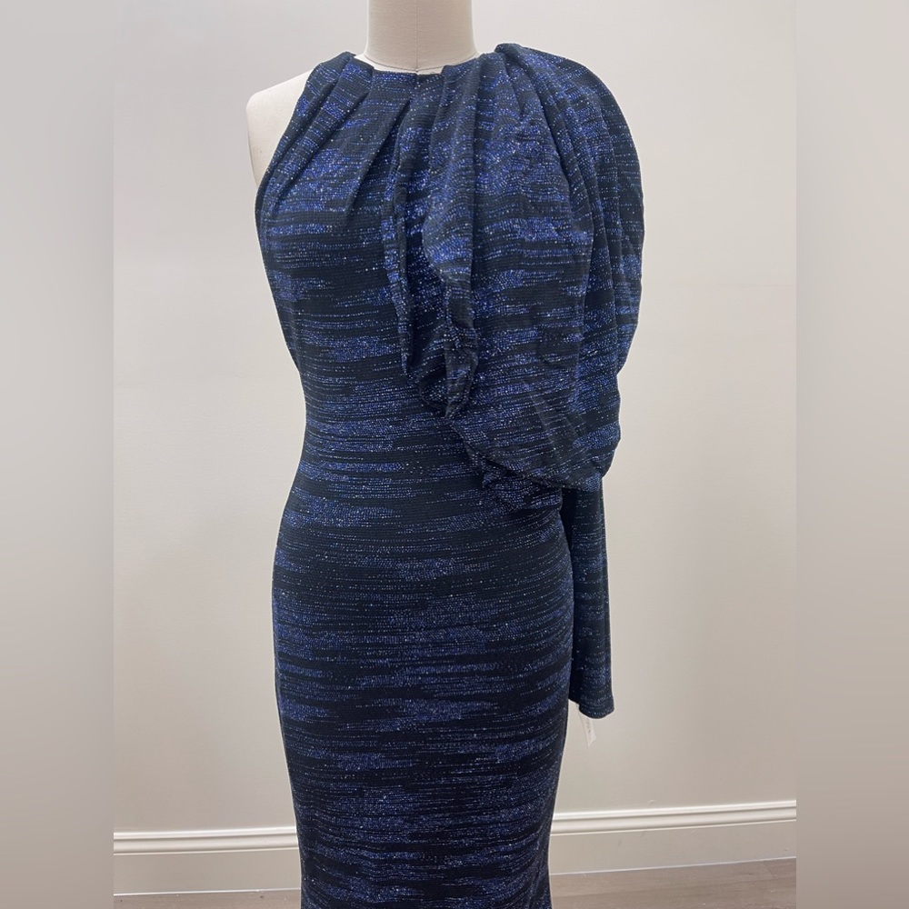BLUE DRESS - Picture 2 of 6